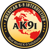 American K-9 Interdiction logo