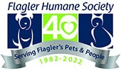 Flagler Humane Society logo